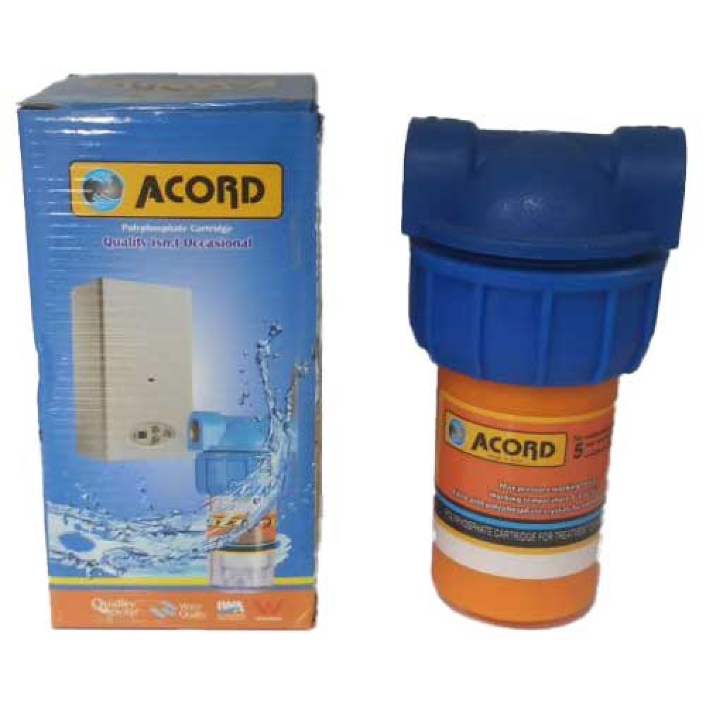 سختی گیر اکورد پلی فسفات زد باکتری