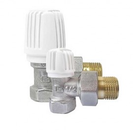 شیر رفت و برگشت رادیاتور گرما