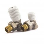 شیر رفت و برگشت رادیاتور گرما