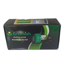 فیلتر مغناطیس مدار گرمایش Greenish