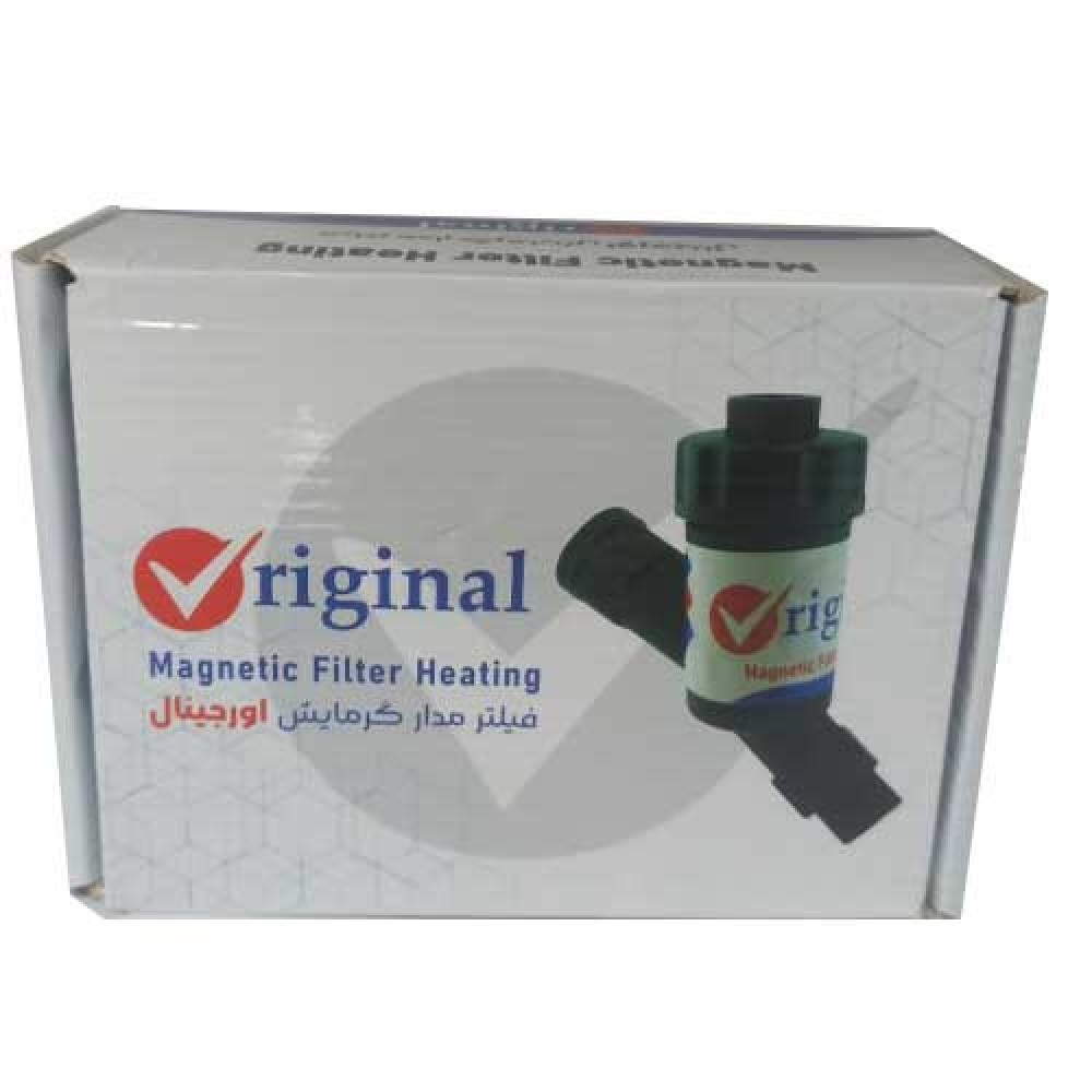 فیلتر مغناطیس مدار گرمایش اورجینال