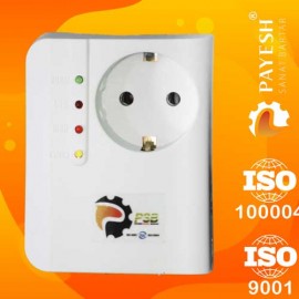 محافظ برق ارت دار پایش