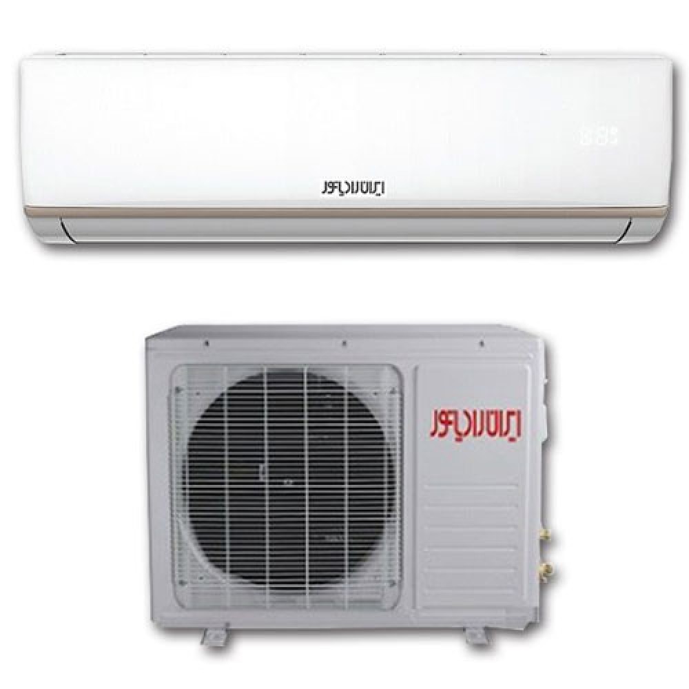 کولر گازی ایران رادیاتور 18000 اینورتر