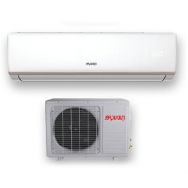 کولر گازی ایران رادیاتور 24000 اینورتر