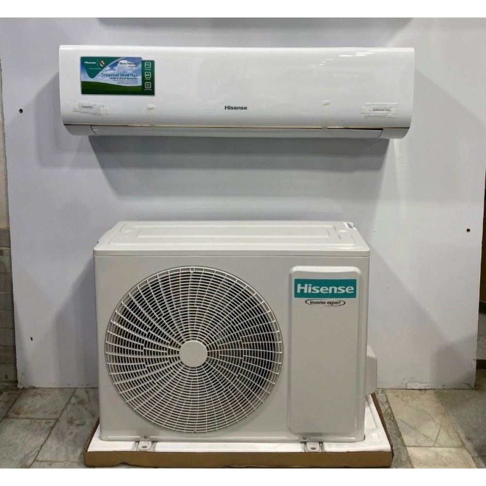 کولر گازی هایسنس 24000 اینورتر T3 مدل AS-24UF4SBBTR00