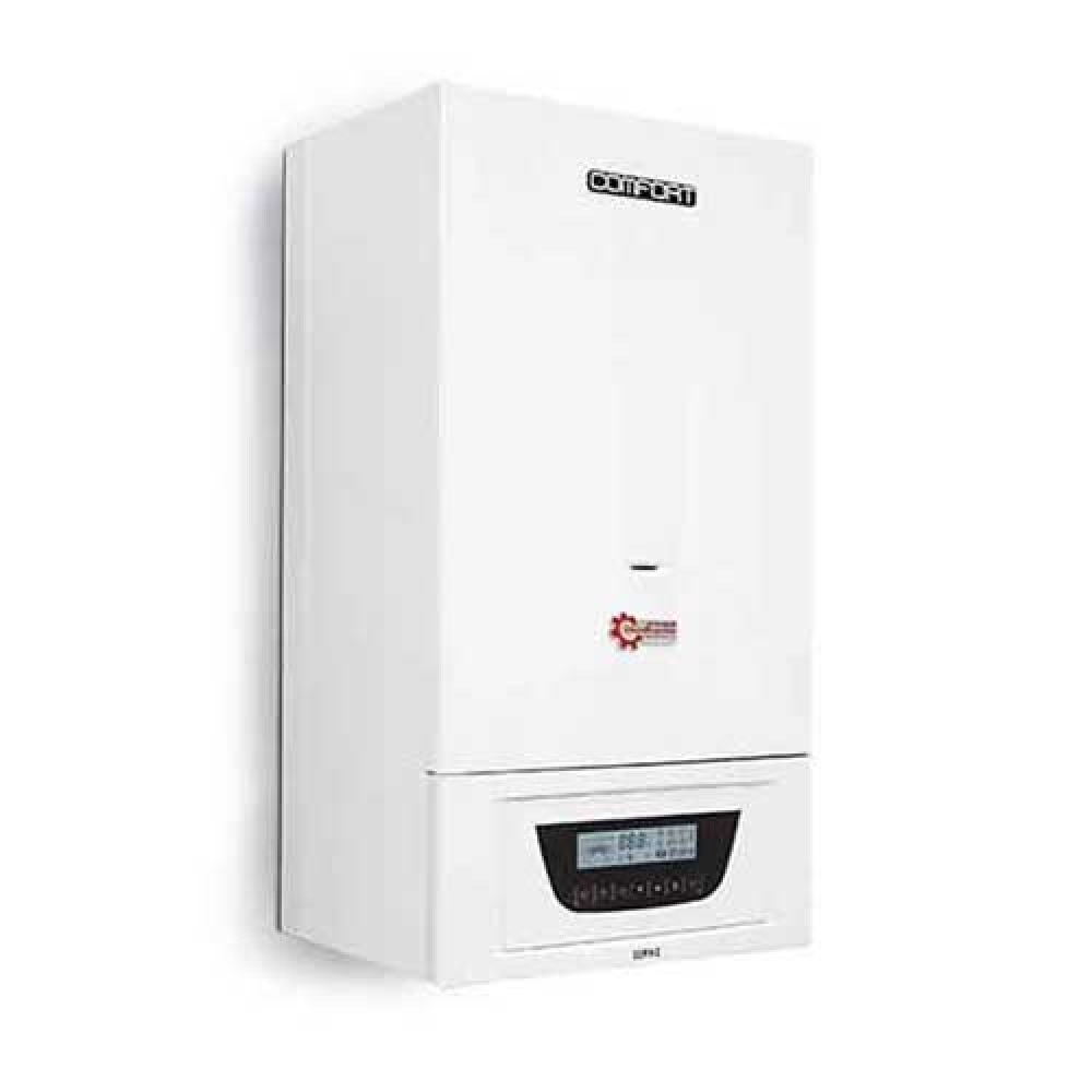 پکیج شوفاژ دیواری شوفاژکار کامفورت 24 هراز مدل 24FH2