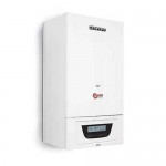 پکیج شوفاژ دیواری شوفاژکار کامفورت 24 هراز مدل 24FH2