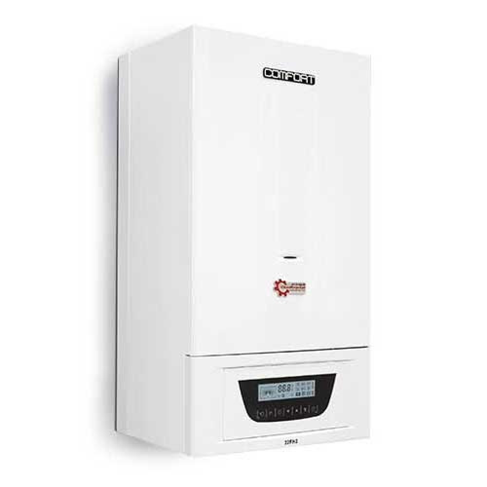 پکیج شوفاژ دیواری شوفاژکار کامفورت 40 هراز مدل 40FH2